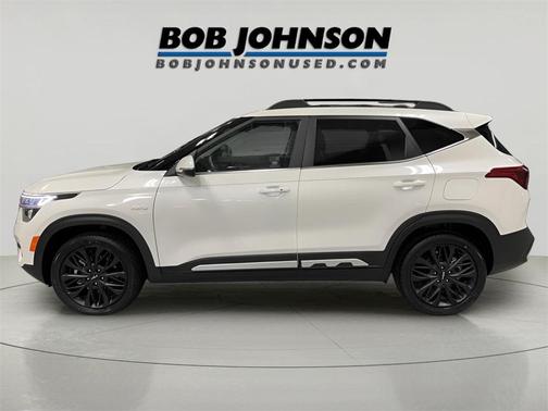 2023 Kia Seltos Nightfall Edition