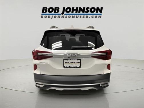 2023 Kia Seltos Nightfall Edition