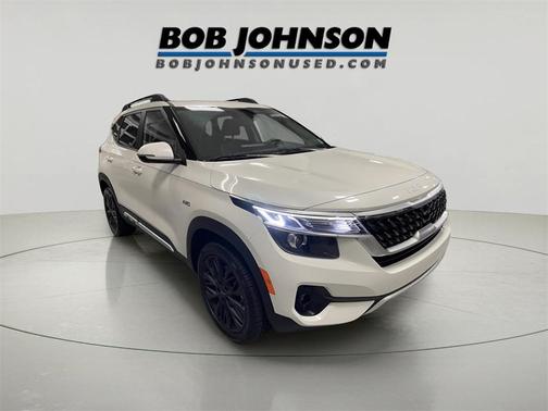 2023 Kia Seltos Nightfall Edition