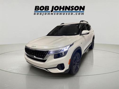 2023 Kia Seltos Nightfall Edition