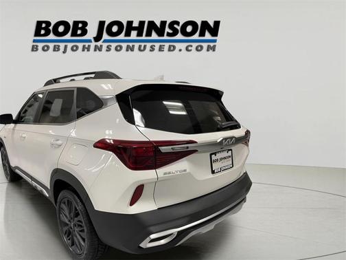 2023 Kia Seltos Nightfall Edition