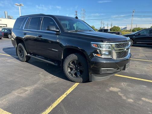 2019 Chevrolet Tahoe LS