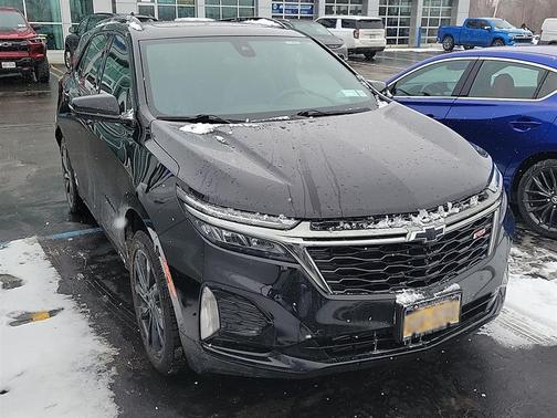 2023 Chevrolet Equinox AWD RS