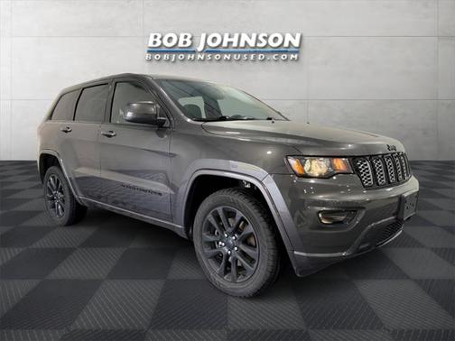 2021 Jeep Grand Cherokee Laredo