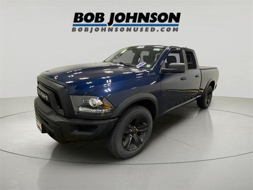 2022 RAM 1500 Classic Warlock