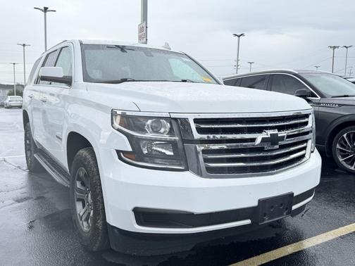 2019 Chevrolet Tahoe LS