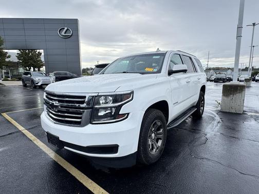 2019 Chevrolet Tahoe LS