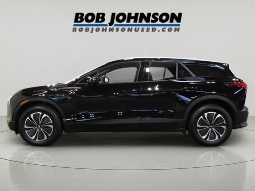 Black 2024 Chevrolet Blazer EV eAWD LT