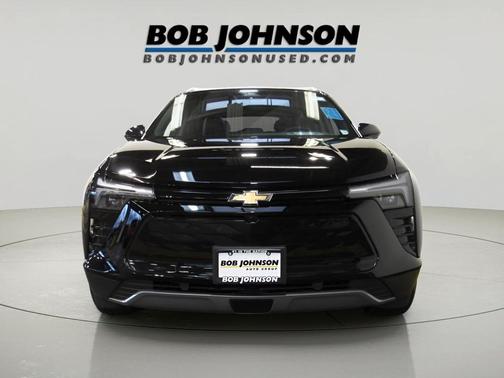 Black 2024 Chevrolet Blazer EV eAWD LT