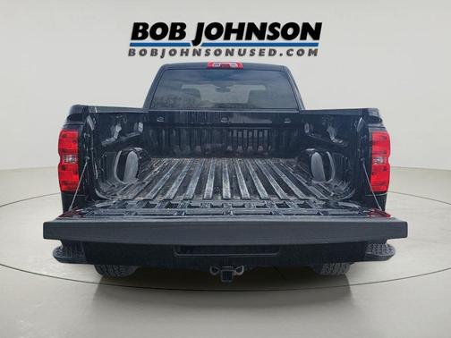 2017 Chevrolet Silverado 1500 2LT