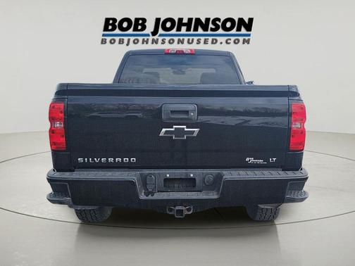 2017 Chevrolet Silverado 1500 2LT