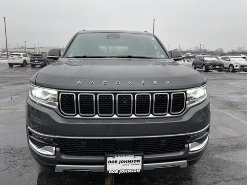 2022 Jeep Wagoneer Series II 4x4