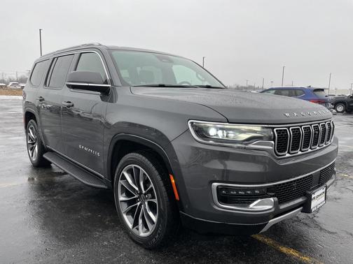 2022 Jeep Wagoneer Series II 4x4