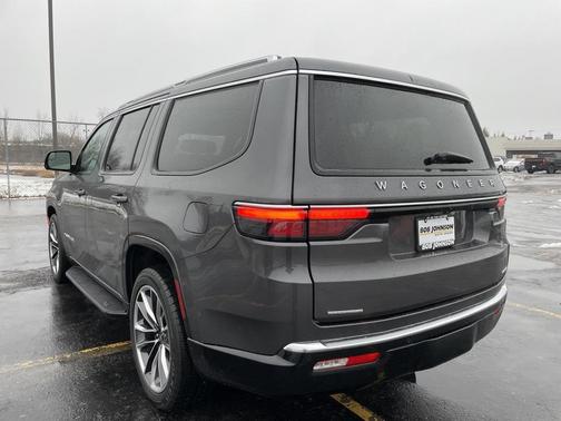 2022 Jeep Wagoneer Series II 4x4