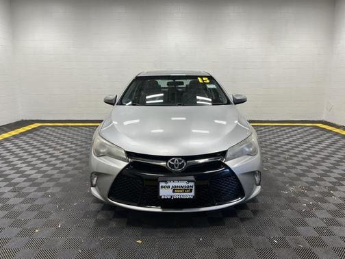 2015 Toyota Camry XLE