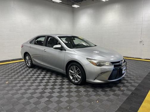 2015 Toyota Camry XLE