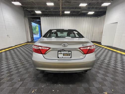 2015 Toyota Camry XLE