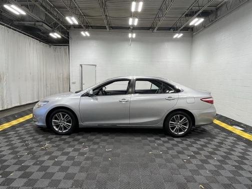 2015 Toyota Camry XLE