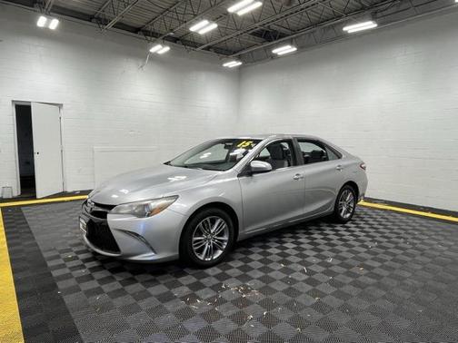 2015 Toyota Camry XLE