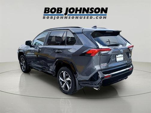 2024 Toyota RAV4 Prime SE