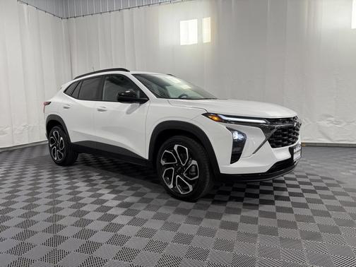 2025 Chevrolet Trax FWD 2RS
