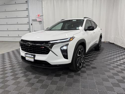 2025 Chevrolet Trax FWD 2RS