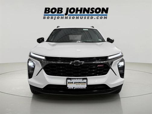 2025 Chevrolet Trax FWD 2RS
