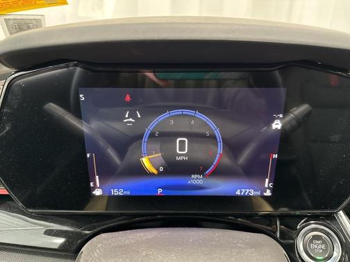 2025 Chevrolet Trax FWD 2RS