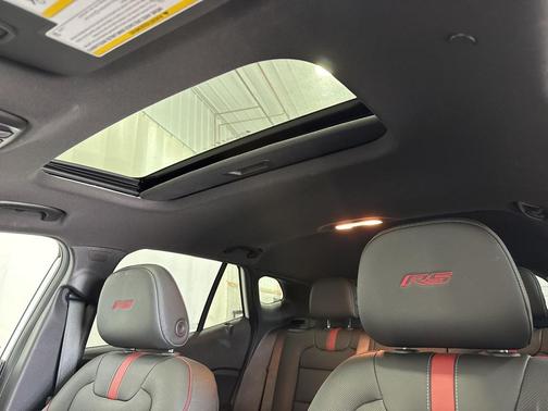2025 Chevrolet Trax FWD 2RS