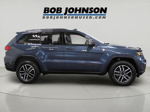 2020 Jeep Grand Cherokee Trailhawk