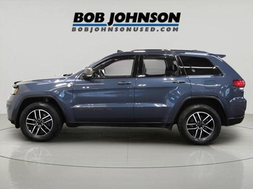 2020 Jeep Grand Cherokee Trailhawk