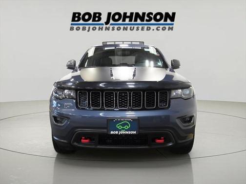 2020 Jeep Grand Cherokee Trailhawk