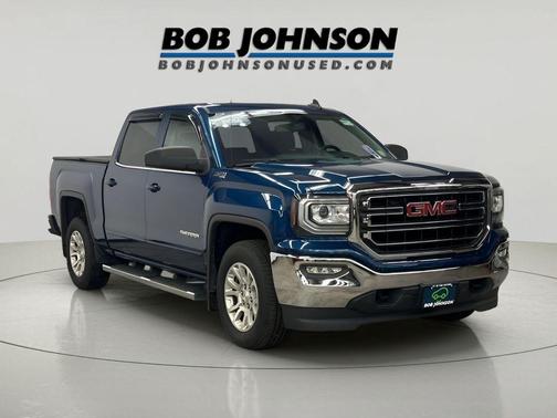 2018 GMC Sierra 1500 SLE