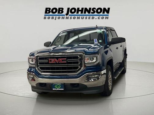 2018 GMC Sierra 1500 SLE