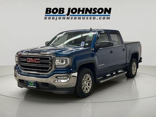 2018 GMC Sierra 1500 SLE