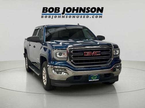 2018 GMC Sierra 1500 SLE