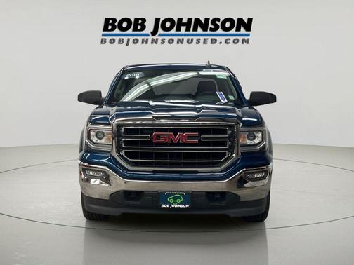 2018 GMC Sierra 1500 SLE