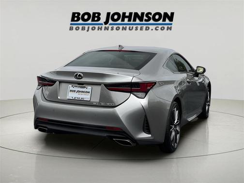 2022 Lexus RC 300 Base