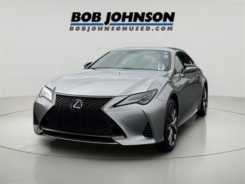 2022 Lexus RC 300 Base