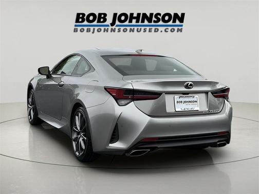 2022 Lexus RC 300 Base
