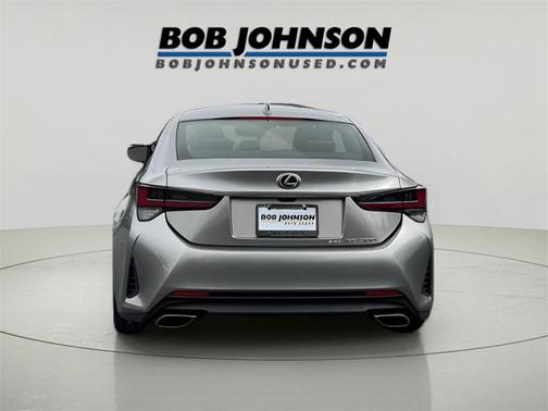 2022 Lexus RC 300 Base