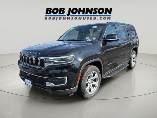 2022 Jeep Wagoneer Series I 4x4