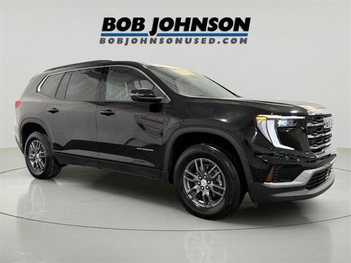 2025 GMC Acadia FWD Elevation