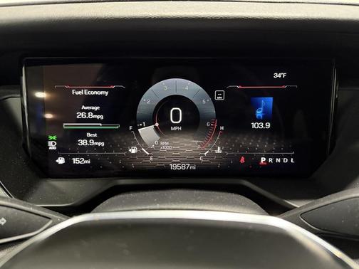 2025 GMC Acadia FWD Elevation