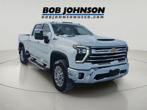 2024 Chevrolet Silverado 3500 LTZ