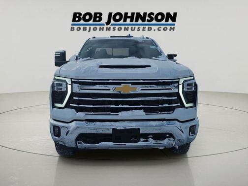 2024 Chevrolet Silverado 3500 LTZ