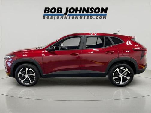 2025 Chevrolet Trax FWD 1RS