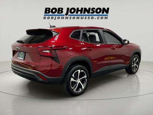 2025 Chevrolet Trax FWD 1RS