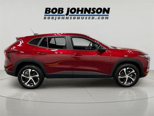 2025 Chevrolet Trax FWD 1RS