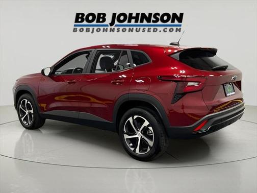 2025 Chevrolet Trax FWD 1RS